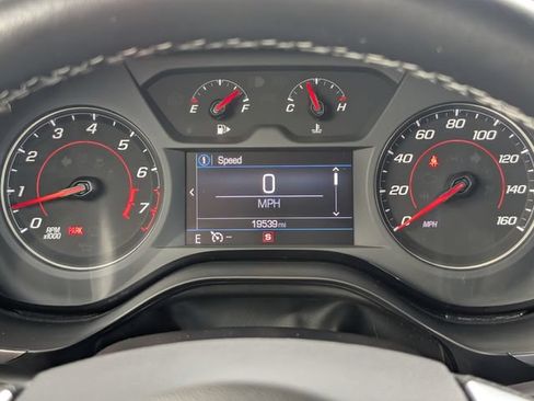 Used 2022 Chevrolet Camaro LT w/ RS Package RWD image 23