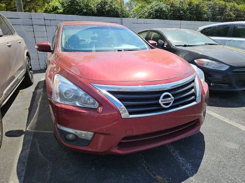 Used 2015 Nissan Altima 2.5 SL image 4