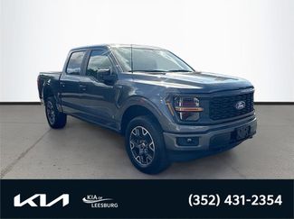 Used 2025 Ford F150 STX w/ Equipment Group 200A AWD/4WD video 1