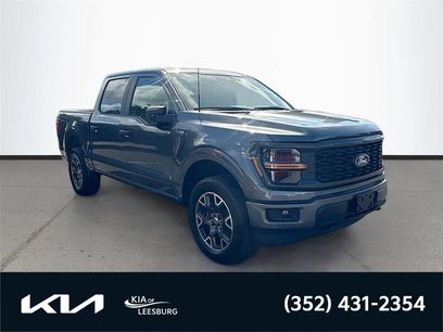 Used 2025 Ford F150 STX w/ Equipment Group 200A
