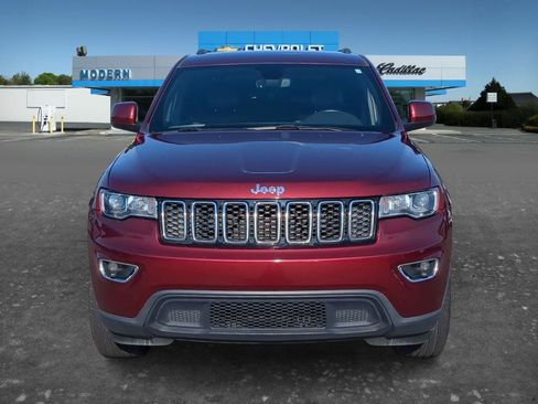 Used 2018 Jeep Grand Cherokee Laredo RWD image 6