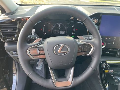 New 2026 Lexus NX 350 350h LUXURY AWD image 23