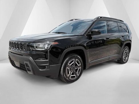 New 2026 Jeep Cherokee Laredo AWD/4WD image 3