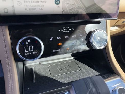 Used 2023 Jaguar F-PACE S image 19