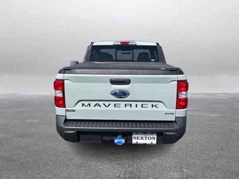 Certified 2022 Ford Maverick Lariat w/ Lariat Luxury Package AWD/4WD image 9