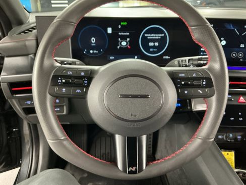Certified 2025 Hyundai Sonata N Line FWD image 9