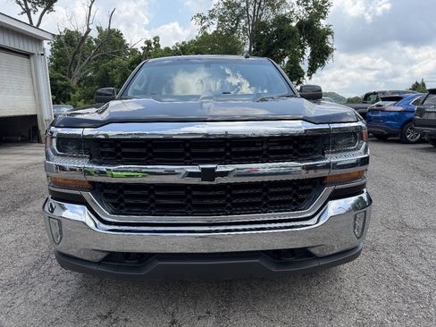 Used 2019 Chevrolet Silverado 1500 LT w/ All Star Edition AWD/4WD image 2