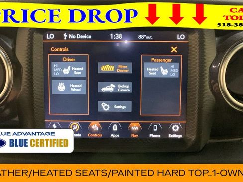 Used 2021 Jeep Wrangler Unlimited Sahara AWD/4WD image 35