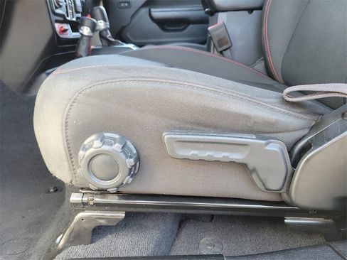 Certified 2023 Jeep Wrangler Unlimited Rubicon image 14