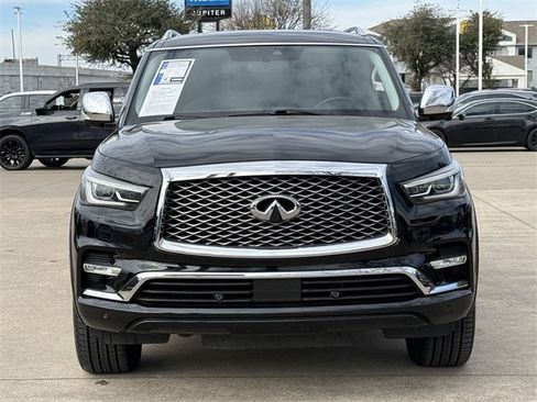 Used 2019 INFINITI QX80 Luxe w/ 22" Wheel Package image 7