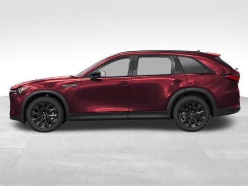 New 2026 MAZDA CX-90 3.3 Turbo w/ Premium Sport Pkg image 3