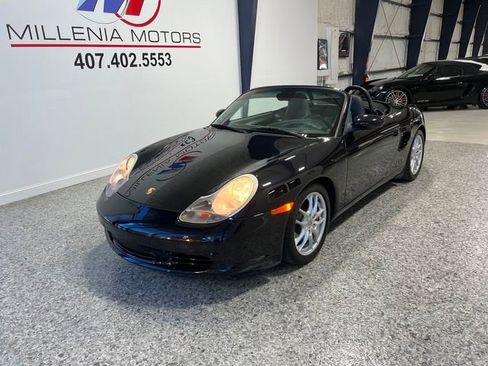Used 2003 Porsche Boxster S image 16