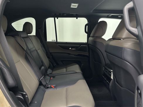 Used 2025 Lexus LX 700h Overtrail w/ Accessory Package (Z1) AWD/4WD image 22