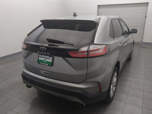 Used 2022 Ford Edge Titanium w/ Equipment Group 301A AWD/4WD image 7