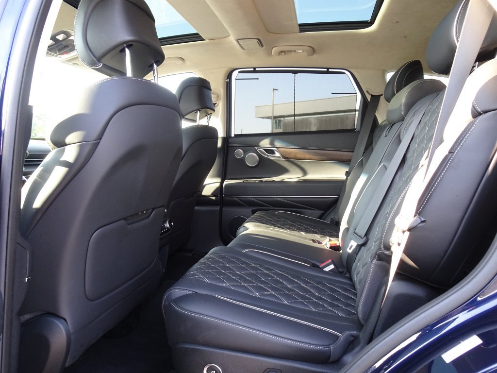 Used 2024 Genesis GV80 3.5T w/ Prestige Package AWD/4WD image 16