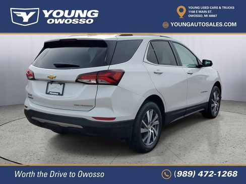 Certified 2024 Chevrolet Equinox Premier AWD/4WD image 3