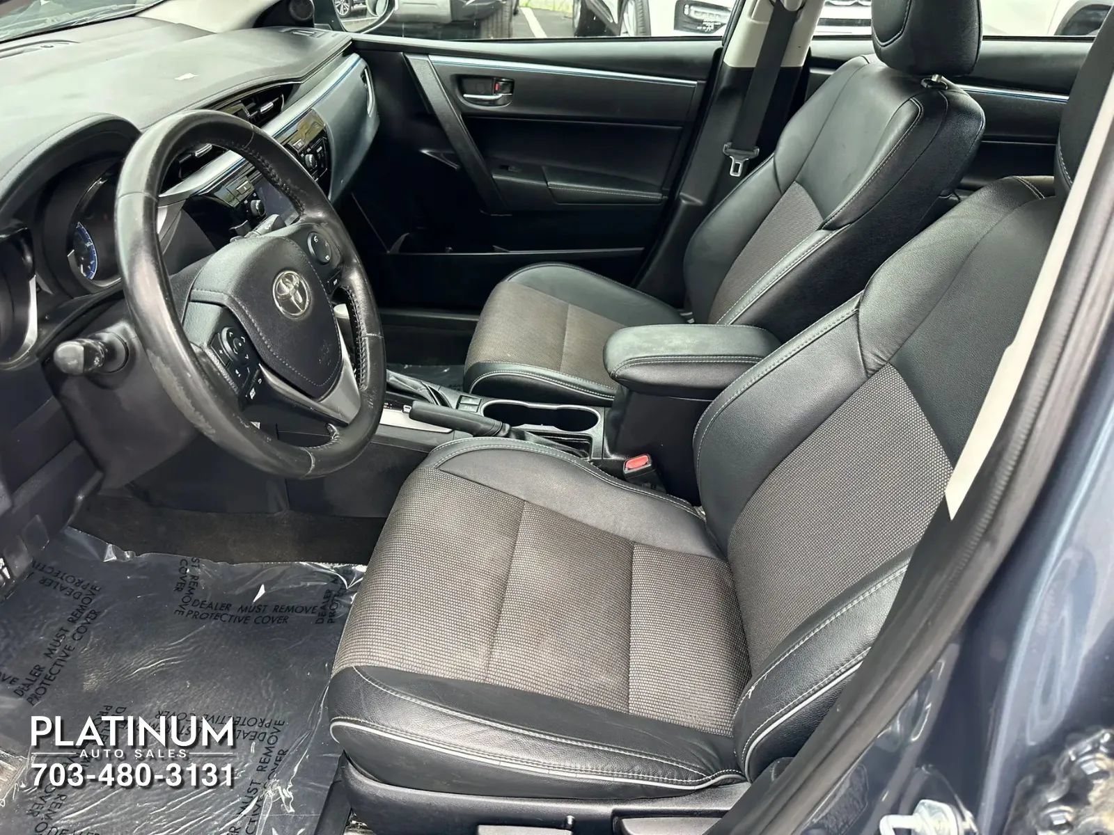 Used 2014 Toyota Corolla S FWD image 12