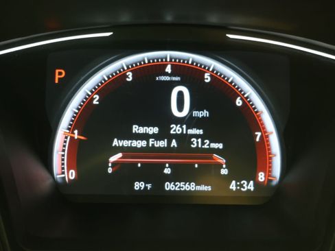 Used 2020 Honda Civic Sport image 10
