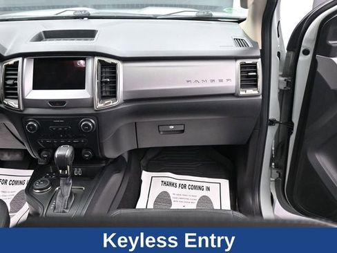 Used 2023 Ford Ranger XLT w/ Equipment Group 302A High image 16