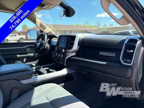 Used 2020 RAM 1500 Big Horn AWD/4WD image 25