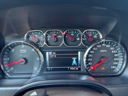 Used 2014 Chevrolet Silverado 1500 LT w/ All Star Edition RWD image 34