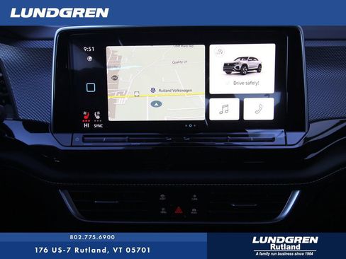 New 2026 Volkswagen Atlas Cross Sport SEL Premium R-Line image 3