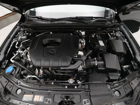 Used 2025 MAZDA MAZDA3 s image 3