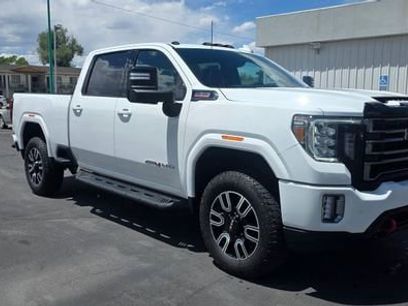 Used 2023 GMC Sierra 2500 AT4 w/ AT4 Premium Plus Package