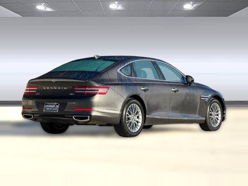 Used 2024 Genesis G80 2.5T image 9