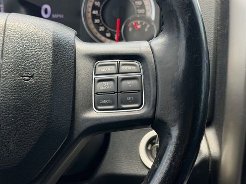 Used 2017 RAM 1500 Lone Star RWD image 21