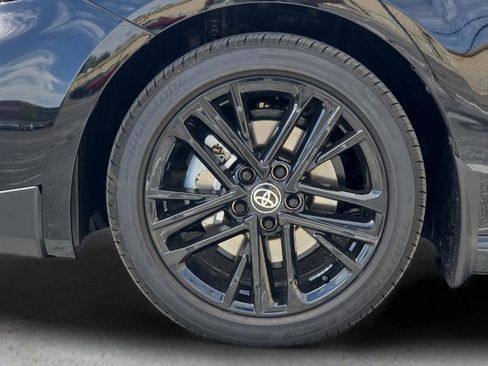New 2026 Toyota Camry SE FWD image 9