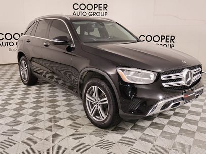 Used 2021 Mercedes-Benz GLC 300
