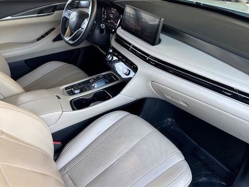 Certified 2023 INFINITI QX60 Luxe image 14