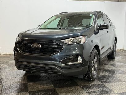 Certified 2022 Ford Edge SEL w/ Sport Appearance Package