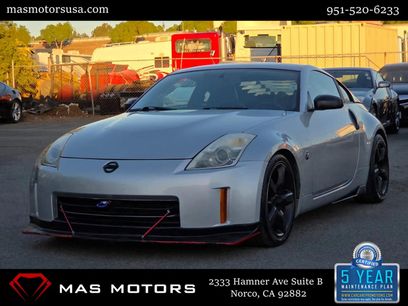Used 2008 Nissan 350Z Touring