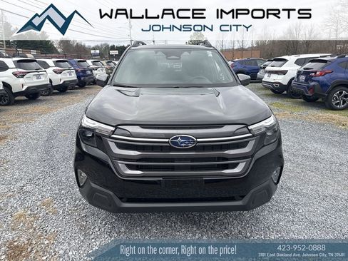 New 2026 Subaru Forester Premium image 2