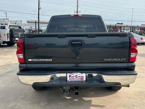 Used 2004 Chevrolet Silverado 1500 LS RWD image 7