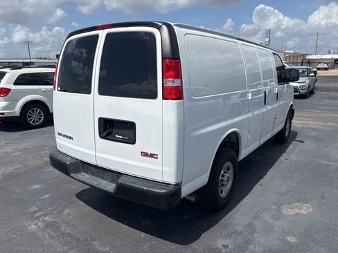 Used 2025 GMC Savana 2500 w/ Driver Convenience Package RWD image 5