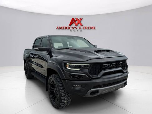 Used 2021 RAM 1500 TRX w/ TRX Level 2 Equipment Group AWD/4WD image 7