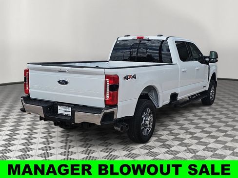 New 2026 Ford F350 Lariat w/ Lariat Premium Package AWD/4WD image 3