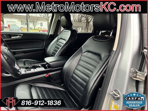 Used 2019 Ford Edge SEL w/ Equipment Group 201A image 25