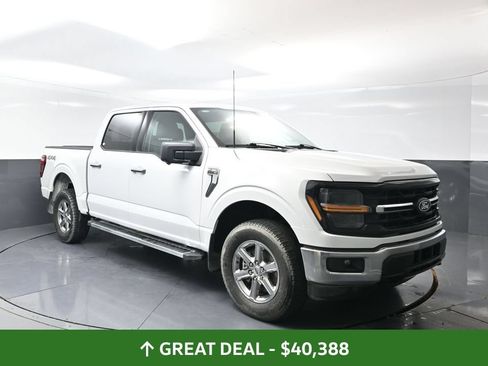 Used 2024 Ford F150 XLT AWD/4WD image 5