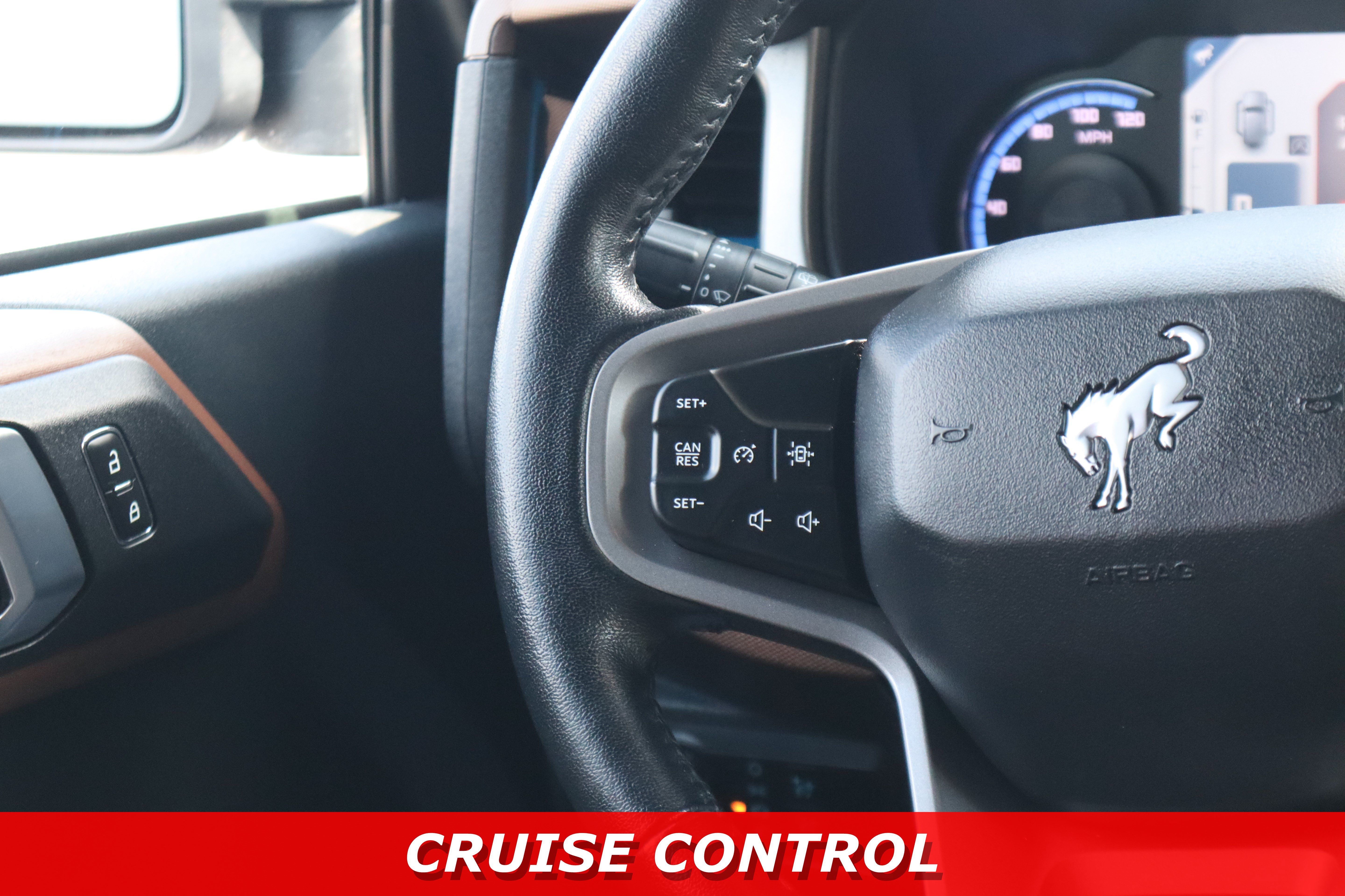 Used 2023 Ford Bronco Outer Banks AWD/4WD image 16