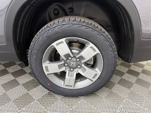 New 2026 Honda Ridgeline RTL image 21