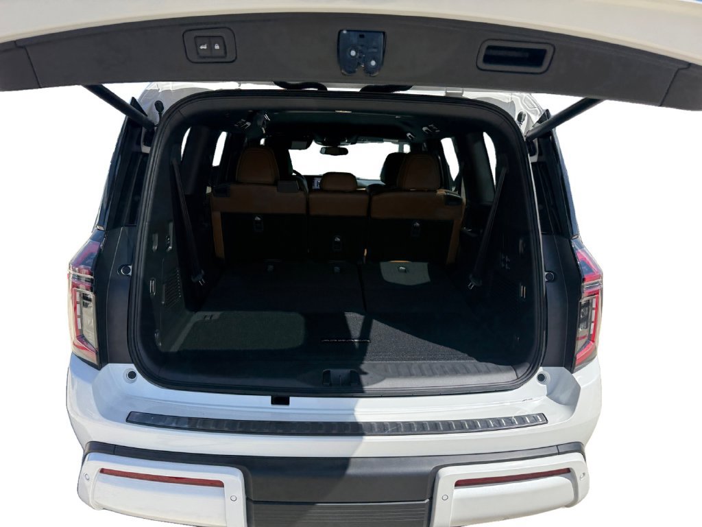 New 2026 Nissan Armada SL AWD/4WD image 18