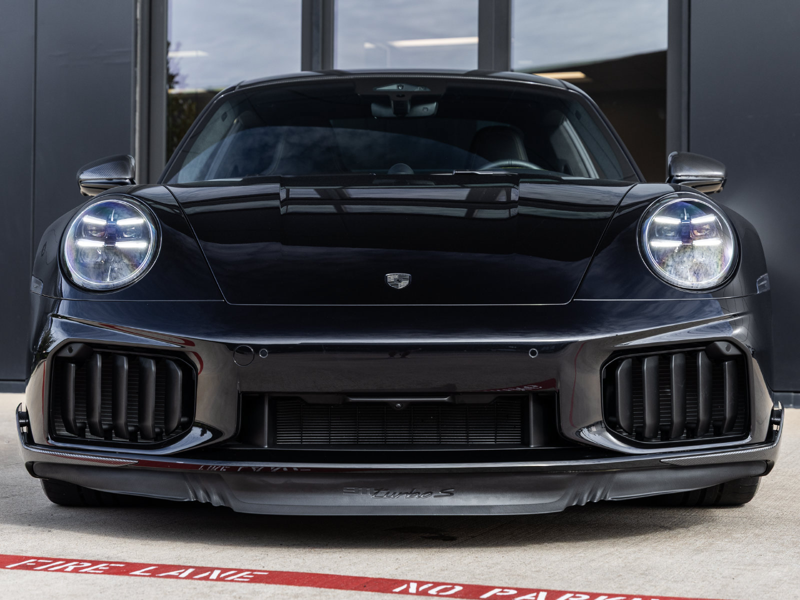 Certified 2026 Porsche 911 Turbo S AWD/4WD image 8