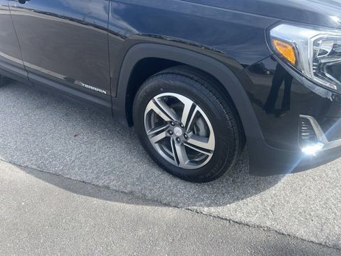 Used 2019 GMC Terrain SLT w/ Preferred Package image 5