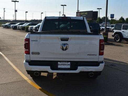 Used 2022 RAM 1500 Limited w/ Trailer Tow Group AWD/4WD image 6
