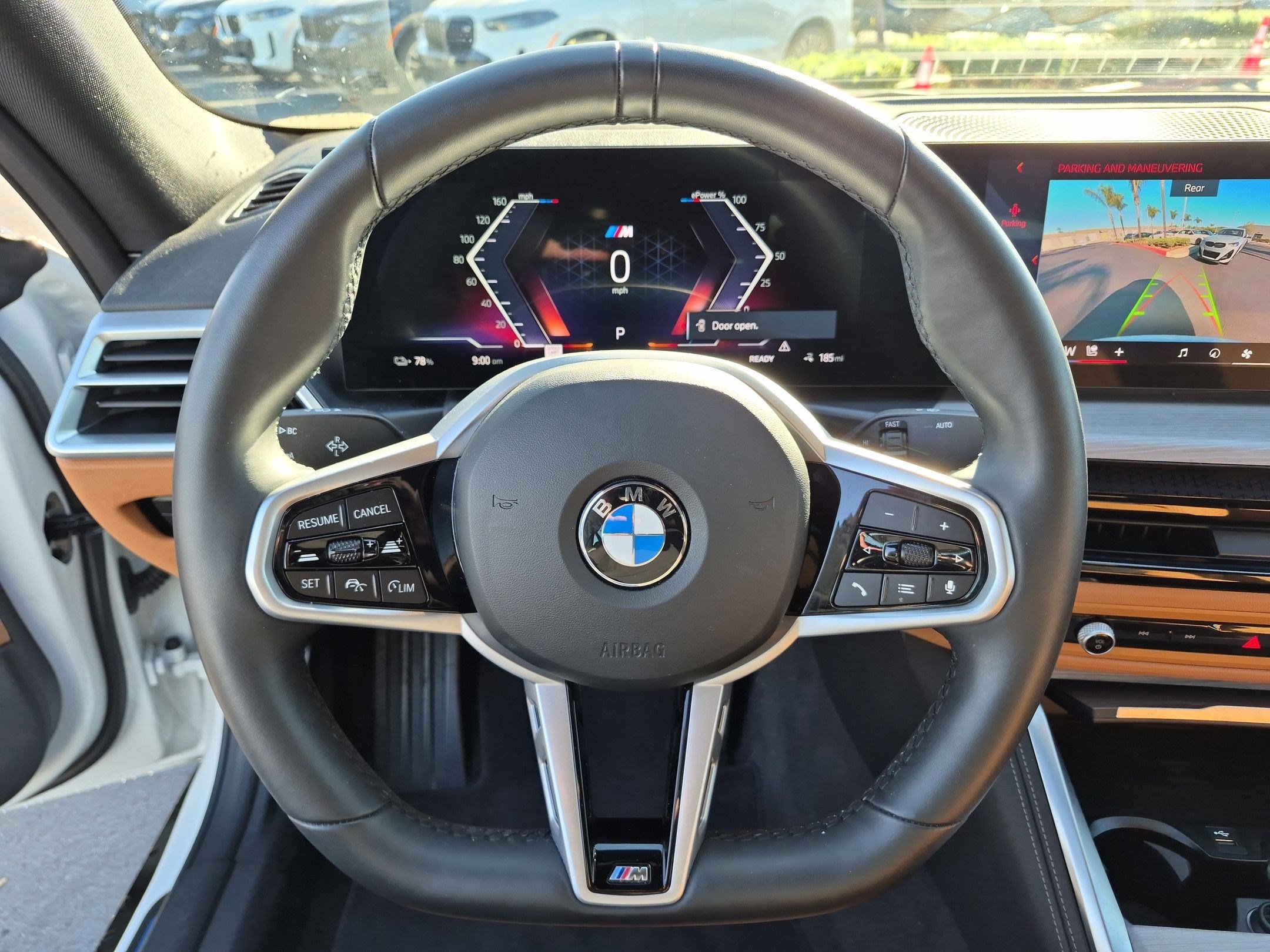 Used 2026 BMW i4 xDrive40i w/ M Sport Package AWD/4WD image 18