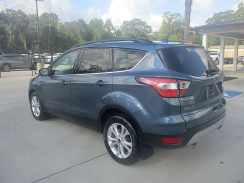 Used 2018 Ford Escape SEL FWD image 21